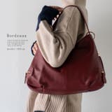ボルドー | 本革2wayワンショルダーバッグ | Vita Felice