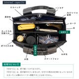 仕切り収納2wayトートバッグ | Vita Felice | 詳細画像4 