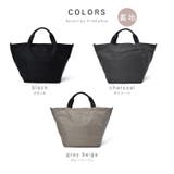 本革ハンドル2wayビッグナイロントートバッグ | Vita Felice | 詳細画像20 