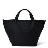 本革ハンドル2wayビッグナイロントートバッグ | Vita Felice | 詳細画像23 