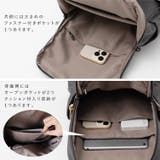 ナイロン多機能リュック | Vita Felice | 詳細画像21 