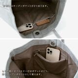 縦型ラメトートバッグ | Vita Felice | 詳細画像18 