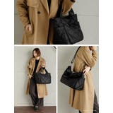 キルティング2wayナイロンBIGトートバッグ | Vita Felice | 詳細画像9 