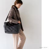 キルティング2wayナイロンBIGトートバッグ | Vita Felice | 詳細画像12 