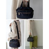 ナイロン2wayミニショルダートート | Vita Felice | 詳細画像12 