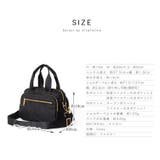 ナイロン2wayミニショルダートート | Vita Felice | 詳細画像24 