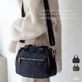 ナイロン2wayミニショルダートート | Vita Felice | 詳細画像1 