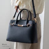 スクエア2wayトートバッグ | Vita Felice | 詳細画像4 