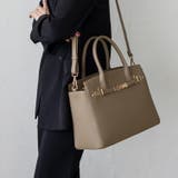 スクエア2wayトートバッグ | Vita Felice | 詳細画像11 