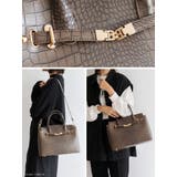 スクエア2wayトートバッグ | Vita Felice | 詳細画像8 