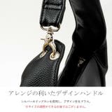 ワンハンドルバルーントートバッグ | Vita Felice | 詳細画像5