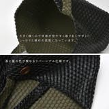 リバーシブルメッシュBIGトートバッグ | Vita Felice | 詳細画像18