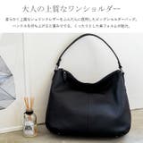 本革ワンショルダーバッグ | Vita Felice | 詳細画像3