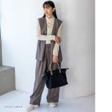 ナイロン2wayコンビトートバッグ | Vita Felice | 詳細画像11 