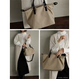 ナイロン2wayコンビトートバッグ | Vita Felice | 詳細画像10 