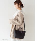 本牛革2wayミニトートバッグ | Vita Felice | 詳細画像11