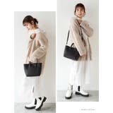 本牛革2wayミニトートバッグ | Vita Felice | 詳細画像12