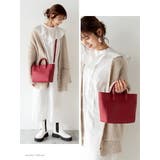 本牛革2wayミニトートバッグ | Vita Felice | 詳細画像18