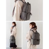 キルティングマザーズリュック | Vita Felice | 詳細画像24 