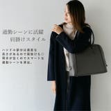 ラウンドビジネストートバッグ | Vita Felice | 詳細画像4 