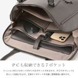 ラウンドビジネストートバッグ | Vita Felice | 詳細画像5 