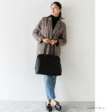 ラウンドビジネストートバッグ | Vita Felice | 詳細画像9 