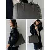 ラウンドビジネストートバッグ | Vita Felice | 詳細画像12 