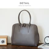 ラウンドビジネストートバッグ | Vita Felice | 詳細画像13 