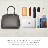 ラウンドビジネストートバッグ | Vita Felice | 詳細画像15 