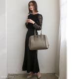 ラウンドビジネストートバッグ | Vita Felice | 詳細画像7 