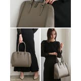 ラウンドビジネストートバッグ | Vita Felice | 詳細画像8 