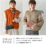 2wayがま口ショルダーポシェット | Vita Felice | 詳細画像6 