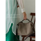 本革×キャンバス2wayトートバッグ | Vita Felice | 詳細画像2 