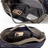 本革×キャンバス2wayトートバッグ | Vita Felice | 詳細画像24 