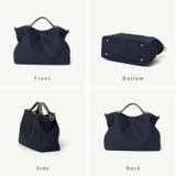 本革×キャンバス2wayトートバッグ | Vita Felice | 詳細画像26 