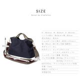 本革×キャンバス2wayトートバッグ | Vita Felice | 詳細画像28 