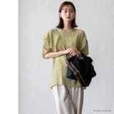 本革×キャンバス2wayトートバッグ | Vita Felice | 詳細画像7 