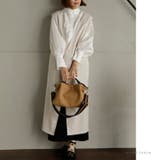 本革×キャンバス2wayトートバッグ | Vita Felice | 詳細画像9 