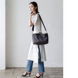 本革×キャンバス2wayトートバッグ | Vita Felice | 詳細画像11 