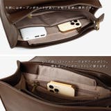 サッチェルリュックサック | Vita Felice | 詳細画像16 