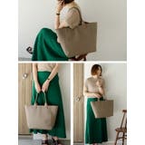 大容量ビジネストートバッグ | Vita Felice | 詳細画像13 