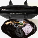 大容量ビジネストートバッグ | Vita Felice | 詳細画像15 