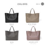 ベルトハンドル2styleトートバッグ | Vita Felice | 詳細画像19 