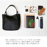 本牛革ワンハンドルトートバッグ | Vita Felice | 詳細画像15 