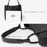 本牛革ワンハンドルトートバッグ | Vita Felice | 詳細画像16 