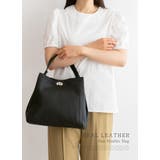 本革2wayワンハンドルショルダーバッグ | Vita Felice | 詳細画像2 