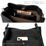 本革2wayワンハンドルショルダーバッグ | Vita Felice | 詳細画像17 