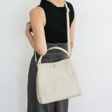 本革2wayワンハンドルショルダーバッグ | Vita Felice | 詳細画像11 