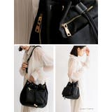 10ポケット巾着ショルダーバッグ | Vita Felice | 詳細画像11 