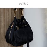 10ポケット巾着ショルダーバッグ | Vita Felice | 詳細画像18 